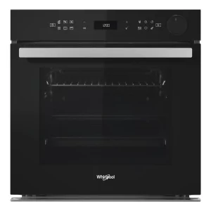 Kontrolsat - Whirlpool Electric Oven Black - AKZ9S 8220 NB