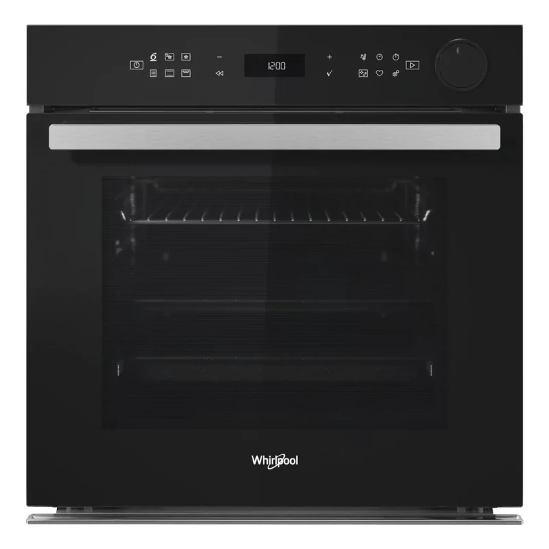 Kontrolsat - Forno Whirlpool Hidrolítico 73L - A+ Preto - AKZ9S 8220 NB Kontrolsat - Forno Whirlpool Hidrolítico 73L - A+ Preto - AKZ9S 8220 NB