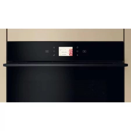 Kontrolsat - Micro-ondas Combinado Whirlpool 53L - Preto - W Collection - WCW9O7PHTSB Kontrolsat - Micro-ondas Combinado Whirlpool 53L - Preto - W Collection - WCW9O7PHTSB