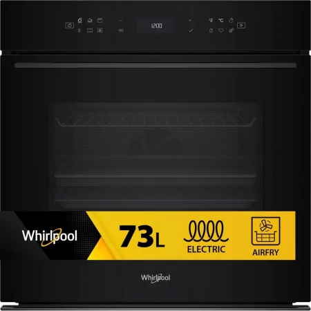Kontrolsat - Forno Hidrolítico Whirlpool 73L - A+ Preto - WOI78HT1SBA Kontrolsat - Forno Hidrolítico Whirlpool 73L - A+ Preto - WOI78HT1SBA