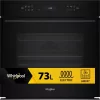Forno Hidrolítico Whirlpool 73L - A+ Preto - WOI78HT1SBA