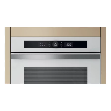 Kontrolsat - Forno Pirolítico + Hidrolítico Whirlpool 73L - A+ Branco - WOI4S8PM1SWA Kontrolsat - Forno Pirolítico + Hidrolítico Whirlpool 73L - A+ Branco - WOI4S8PM1SWA