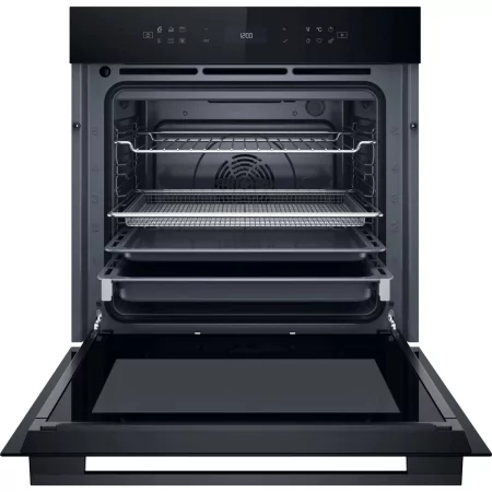 Kontrolsat - Forno Hidrolítico Whirlpool 73L - A+ Preto - WOI78HT1SBA Kontrolsat - Forno Hidrolítico Whirlpool 73L - A+ Preto - WOI78HT1SBA