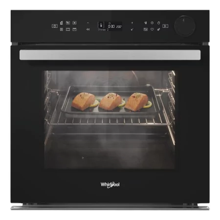 Kontrolsat - Forno Whirlpool Hidrolítico 73L - A+ Preto - AKZ9S 8220 NB Kontrolsat - Forno Whirlpool Hidrolítico 73L - A+ Preto - AKZ9S 8220 NB