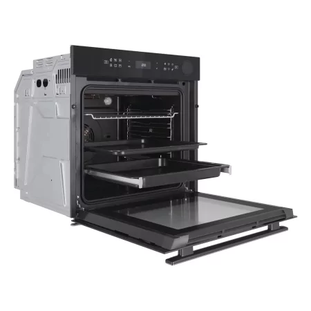 Kontrolsat - Forno Whirlpool Hidrolítico 73L - A+ Preto - AKZ9S 8220 NB Kontrolsat - Forno Whirlpool Hidrolítico 73L - A+ Preto - AKZ9S 8220 NB