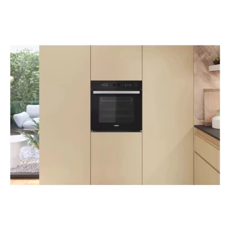 Kontrolsat - Forno Whirlpool Hidrolítico 73L - A+ Preto - AKZ9S 8220 NB Kontrolsat - Forno Whirlpool Hidrolítico 73L - A+ Preto - AKZ9S 8220 NB