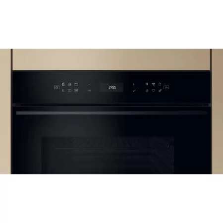 Kontrolsat - Forno Hidrolítico Whirlpool 73L - A+ Preto - WOI78HT1SBA Kontrolsat - Forno Hidrolítico Whirlpool 73L - A+ Preto - WOI78HT1SBA