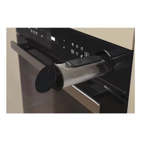 Kontrolsat - Forno Whirlpool Hidrolítico 73L - A+ Preto - AKZ9S 8220 NB Kontrolsat - Forno Whirlpool Hidrolítico 73L - A+ Preto - AKZ9S 8220 NB