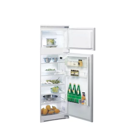 Kontrolsat - Frigorífico Encastre Duas Portas Whirlpool 239L - 157,6cm - ART 364 62 Kontrolsat - Frigorífico Encastre Duas Portas Whirlpool 239L - 157,6cm - ART 364 62