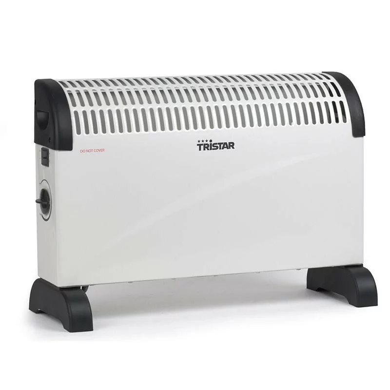 Tristar Aquecedor Convector 1500W Branco KA-5911
