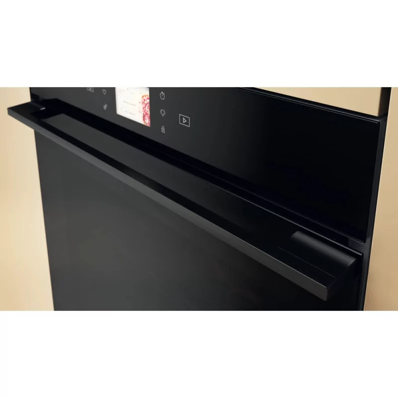 Kontrolsat - Forno Whirlpool Pirolítico + Hidrolítico A+ 73L Preto - W Collection - WOI98MPT2SBA