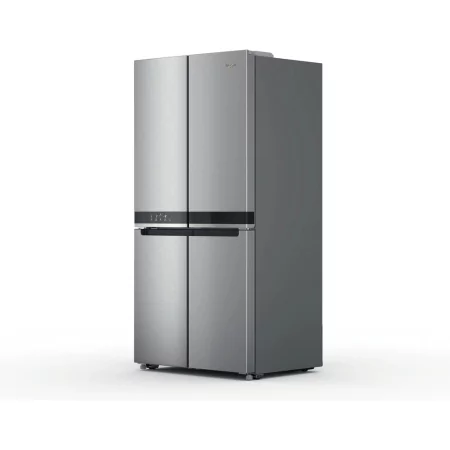 Kontrolsat - Frigorífico Americano Whirlpool WQ9B3LEF (594L - Classe D - Inox) Kontrolsat - Frigorífico Americano Whirlpool WQ9B3LEF (594L - Classe D - Inox)