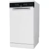 Whirlpool WH6FB10BS7A0W Dishwasher - 10 Place Settings - Slimline 45 cm - White