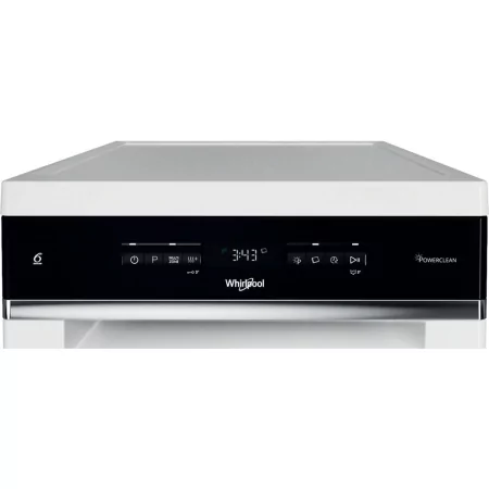Kontrolsat - Máquina de Lavar Loiça Whirlpool WH6FB10BS7A0W - 10 Talheres - Slimline 45 cm - Branco Kontrolsat - Máquina de Lavar Loiça Whirlpool WH6FB10BS7A0W - 10 Talheres - Slimline 45 cm - Branco