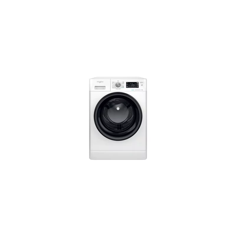 Kontrolsat - Máquina de Lavar Roupa Whirlpool 8kg 1400rpm – FFB 8489 BV