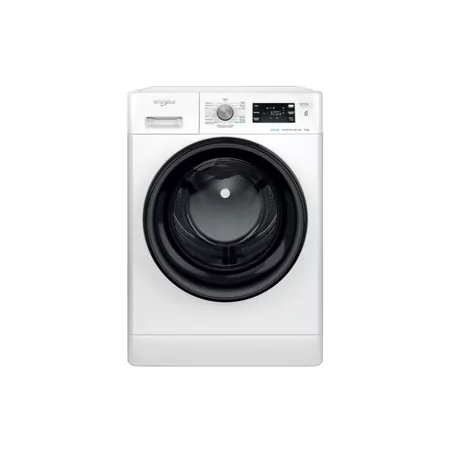 Kontrolsat - Máquina de Lavar Roupa Whirlpool 8kg 1400rpm – FFB 8489 BV