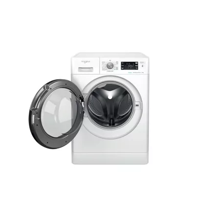 Kontrolsat - Máquina de Lavar Roupa Whirlpool 8kg 1400rpm – FFB 8489 BV