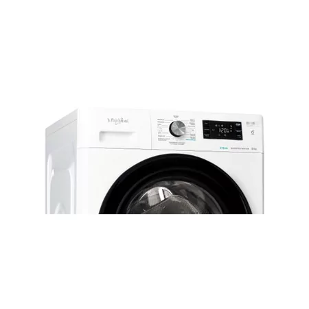 Kontrolsat - Máquina de Lavar Roupa Whirlpool 8kg 1400rpm – FFB 8489 BV