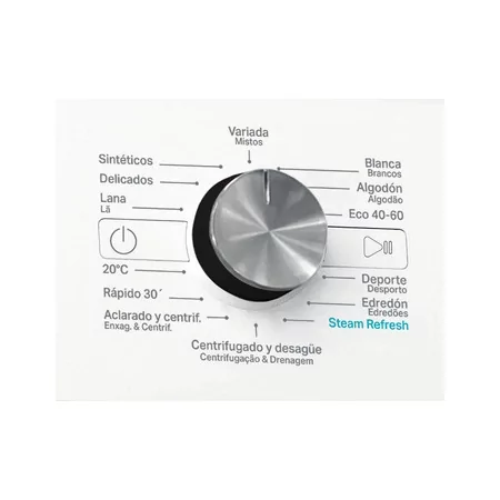 Kontrolsat - Máquina de Lavar Roupa Whirlpool 8kg 1400rpm – FFB 8489 BV
