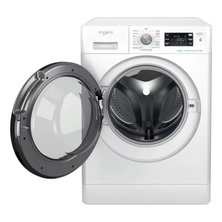 Kontrolsat - Máquina Lavar Roupa Whirlpool - 10Kg - Classe A - FFB 10489 BV SPT