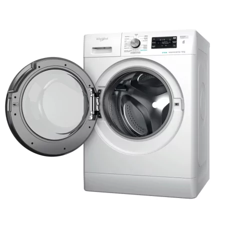 Kontrolsat - Máquina Lavar Roupa Whirlpool - 10Kg - Classe A - FFB 10489 BV SPT