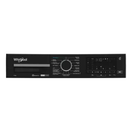 Kontrolsat - Whirlpool 12kg 6TH SENSE Wi-Fi Washing Machine WPM 27W ADS SPT Kontrolsat - Whirlpool 12kg 6TH SENSE Wi-Fi Washing Machine WPM 27W ADS SPT