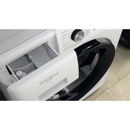 Kontrolsat - Máquina Lavar Roupa Whirlpool - 10Kg - Classe A - FFB 10489 BV SPT