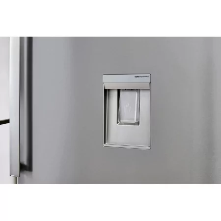 Kontrolsat - Frigorífico Americano Whirlpool W84TE72XAQUA (587L - Classe E - Inox) Kontrolsat - Frigorífico Americano Whirlpool W84TE72XAQUA (587L - Classe E - Inox)