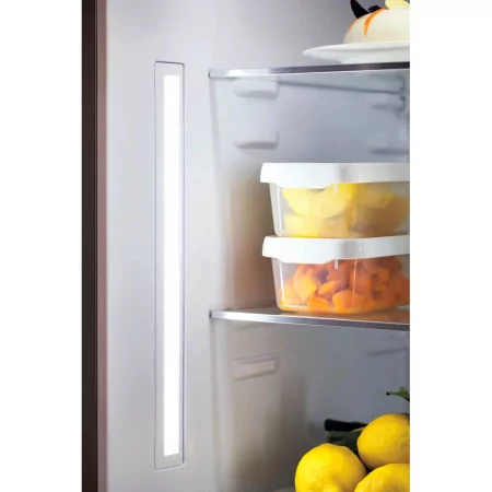Kontrolsat - Frigorífico Americano Whirlpool W84TE72XAQUA (587L - Classe E - Inox) Kontrolsat - Frigorífico Americano Whirlpool W84TE72XAQUA (587L - Classe E - Inox)