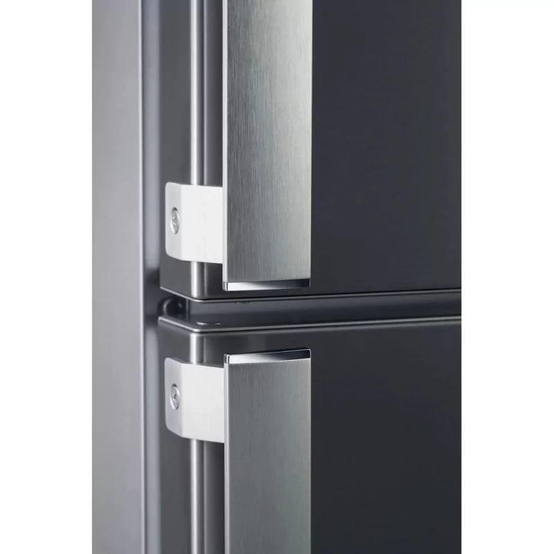 Kontrolsat - Frigorífico Americano Whirlpool W84TE72XAQUA (587L - Classe E - Inox)