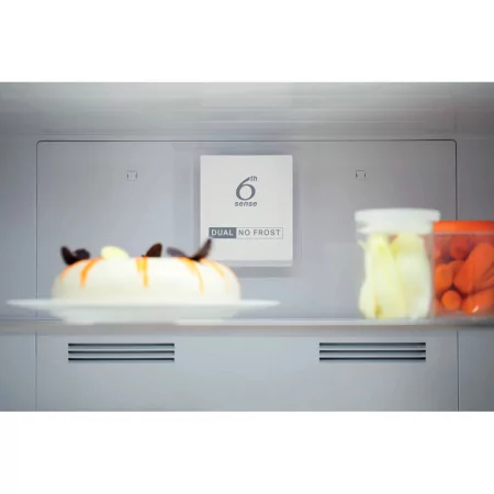 Kontrolsat - Frigorífico Americano Whirlpool W84TE72XAQUA (587L - Classe E - Inox) Kontrolsat - Frigorífico Americano Whirlpool W84TE72XAQUA (587L - Classe E - Inox)