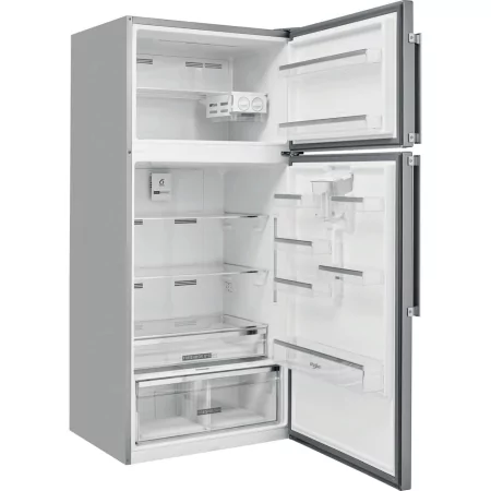 Kontrolsat - Frigorífico Americano Whirlpool W84TE72XAQUA (587L - Classe E - Inox) Kontrolsat - Frigorífico Americano Whirlpool W84TE72XAQUA (587L - Classe E - Inox)