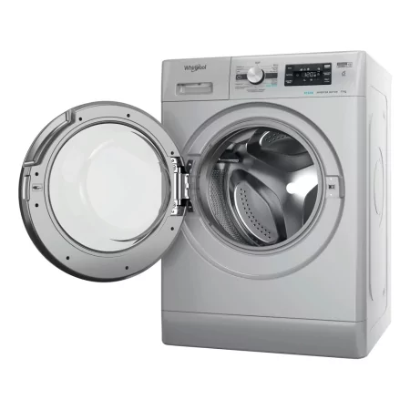 Kontrolsat - Whirlpool 9kg Washing Machine - Silver - Class A - FFB 9489 SBV SPT Kontrolsat - Whirlpool 9kg Washing Machine - Silver - Class A - FFB 9489 SBV SPT