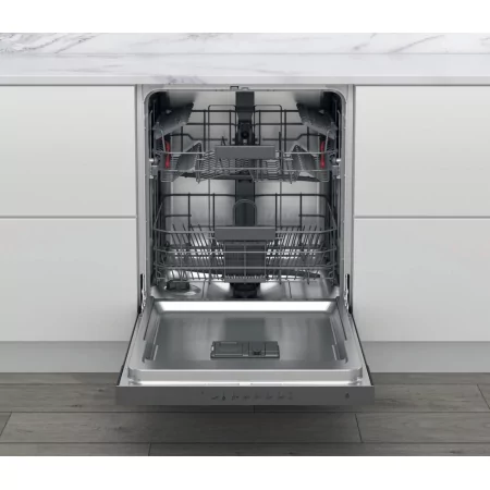 Kontrolsat - Máquina de Lavar Loiça Semi-Encastre Whirlpool - (14 Talheres - 60cm - 6º Sentido) - W Collection - WBC 3C26 X Kontrolsat - Máquina de Lavar Loiça Semi-Encastre Whirlpool - (14 Talheres - 60cm - 6º Sentido) - W Collection - WBC 3C26 X