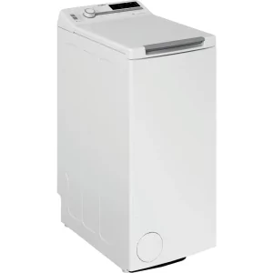 Kontrolsat - Maquina Lavar Roupa Whirlpool 7Kg - Carga Superior 1200 RPM - TDLR 7231 BSSPT