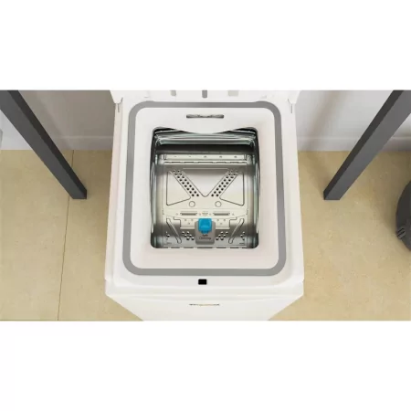 Kontrolsat - Whirlpool 7Kg Washing Machine - Top Load 1200 RPM - TDLR 7231 BSSPT Kontrolsat - Whirlpool 7Kg Washing Machine - Top Load 1200 RPM - TDLR 7231 BSSPT