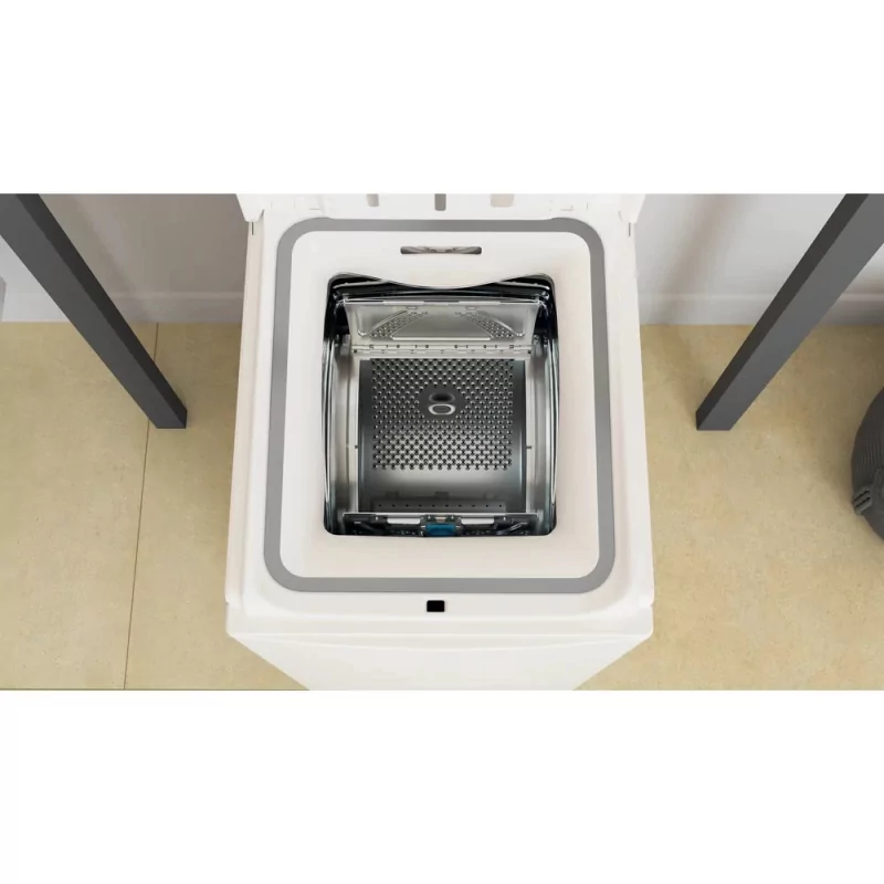 Kontrolsat - Whirlpool 7Kg Washing Machine - Top Load 1200 RPM - TDLR 7231 BSSPT