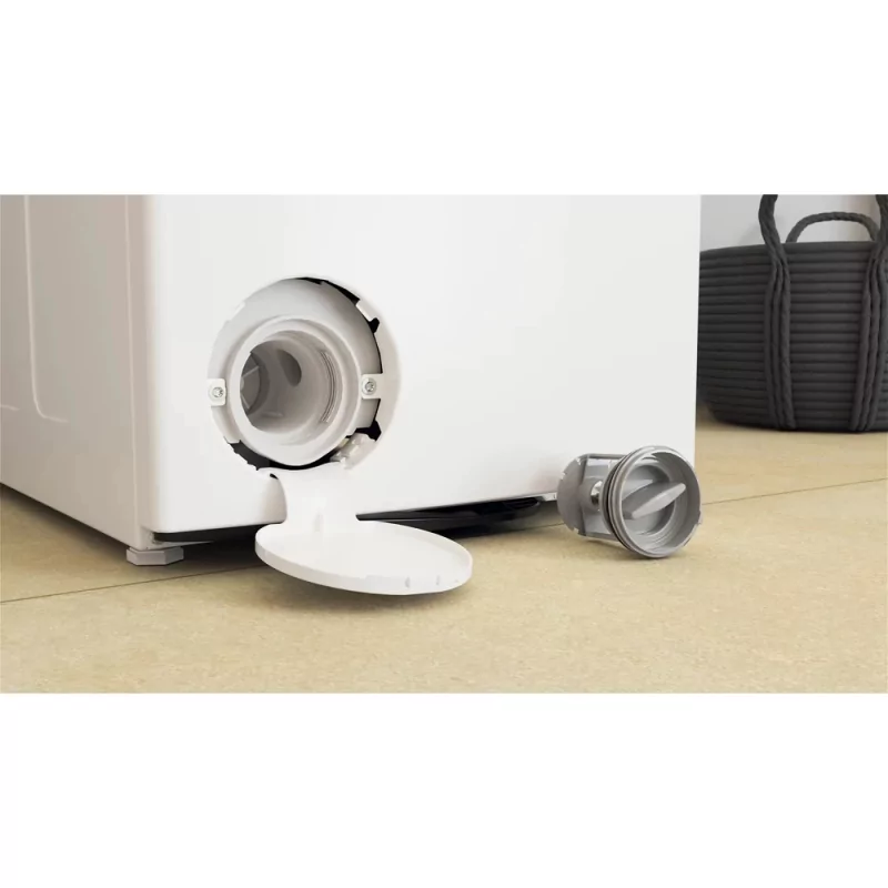 Kontrolsat - Maquina Lavar Roupa Whirlpool 7Kg - Carga Superior 1200 RPM - TDLR 7231 BSSPT