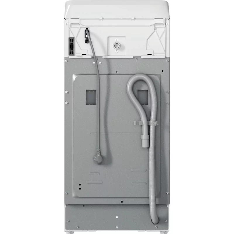 Kontrolsat - Whirlpool 7Kg Washing Machine - Top Load 1200 RPM - TDLR 7231 BSSPT