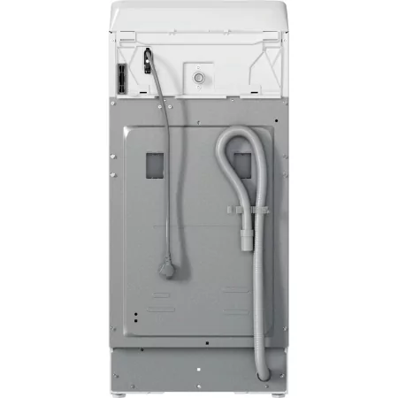 Kontrolsat - Whirlpool 7Kg Washing Machine - Top Load 1200 RPM - TDLR 7231 BSSPT Kontrolsat - Whirlpool 7Kg Washing Machine - Top Load 1200 RPM - TDLR 7231 BSSPT