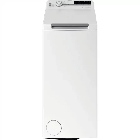 Kontrolsat - Maquina Lavar Roupa Whirlpool 7Kg - Carga Superior 1200 RPM - TDLR 7231 BSSPT Kontrolsat - Maquina Lavar Roupa Whirlpool 7Kg - Carga Superior 1200 RPM - TDLR 7231 BSSPT