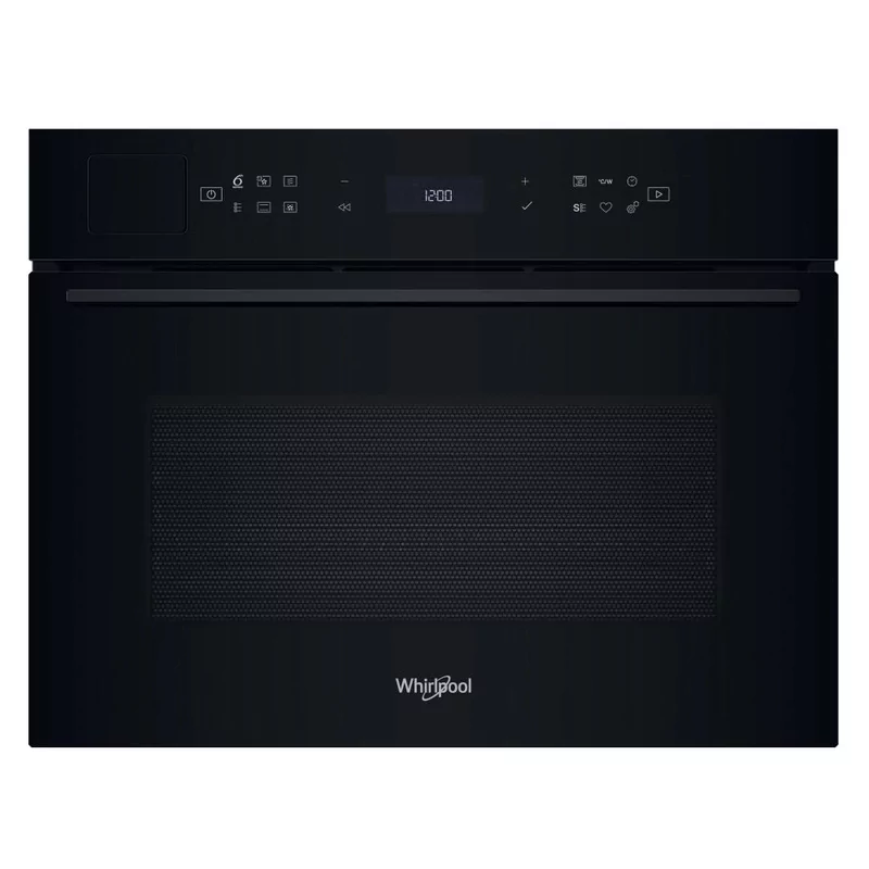 Kontrolsat - Micro Ondas Combinado Encastre Whirlpool XXL - 53L - W Collection - WCT7A9PHTSB Kontrolsat - Micro Ondas Combinado Encastre Whirlpool XXL - 53L - W Collection - WCT7A9PHTSB