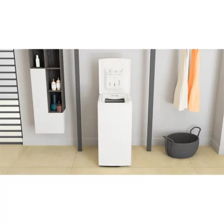 Kontrolsat - Maquina Lavar Roupa Whirlpool 7Kg - Carga Superior 1200 RPM - TDLR 7231 BSSPT Kontrolsat - Maquina Lavar Roupa Whirlpool 7Kg - Carga Superior 1200 RPM - TDLR 7231 BSSPT