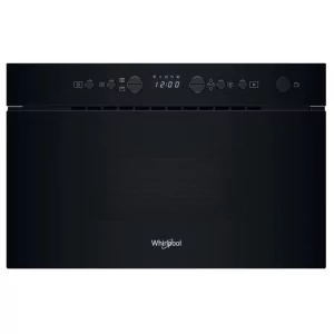 Kontrolsat - Whirlpool Built-in Grill Microwave, Black, 22L – WMN14BB