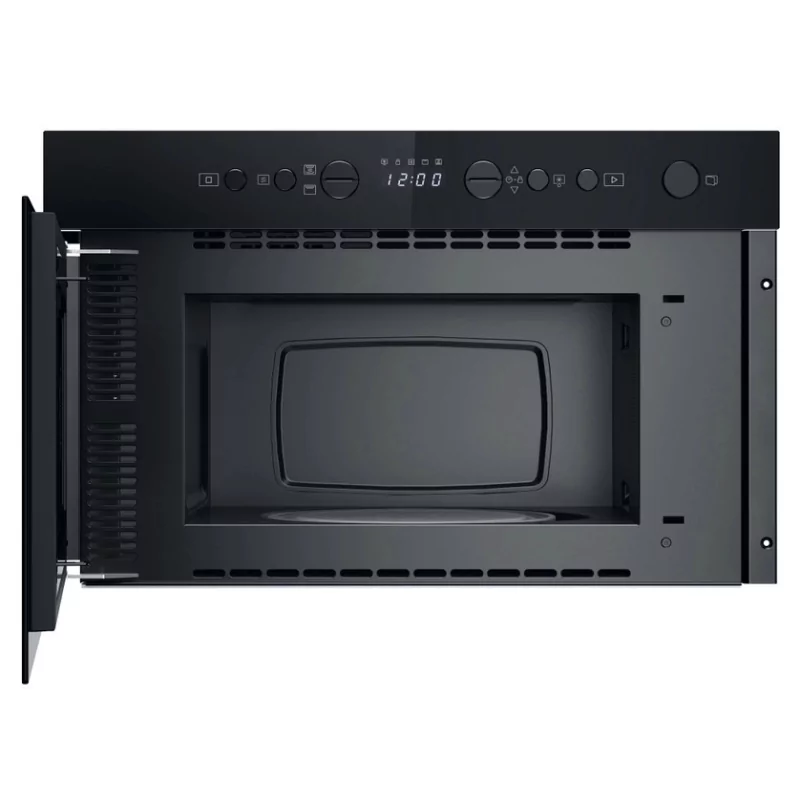 Kontrolsat - Micro-ondas Grill Whirlpool Embutido Preto 22L – WMN14BB