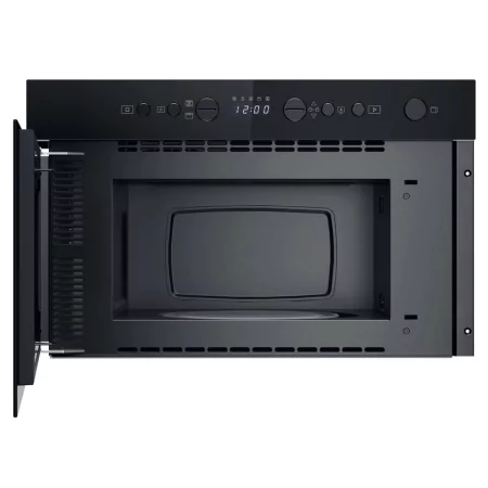 Kontrolsat - Micro-ondas Grill Whirlpool Embutido Preto 22L – WMN14BB
