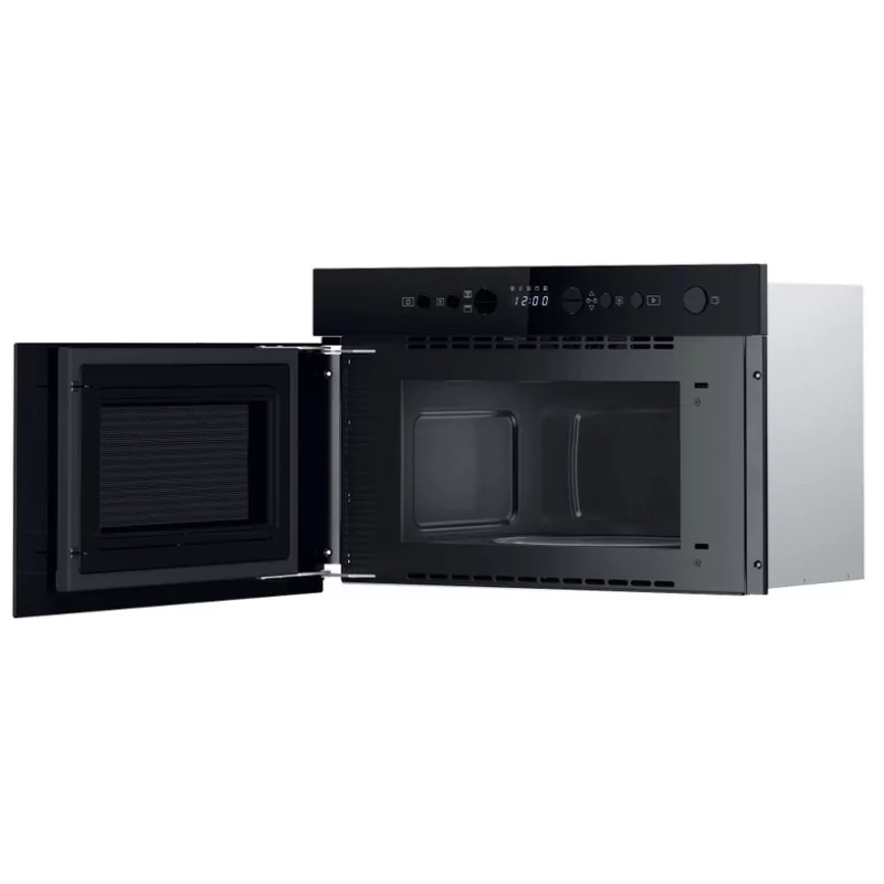 Kontrolsat - Micro-ondas Grill Whirlpool Embutido Preto 22L – WMN14BB