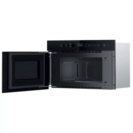 Kontrolsat - Micro-ondas Grill Whirlpool Embutido Preto 22L – WMN14BB