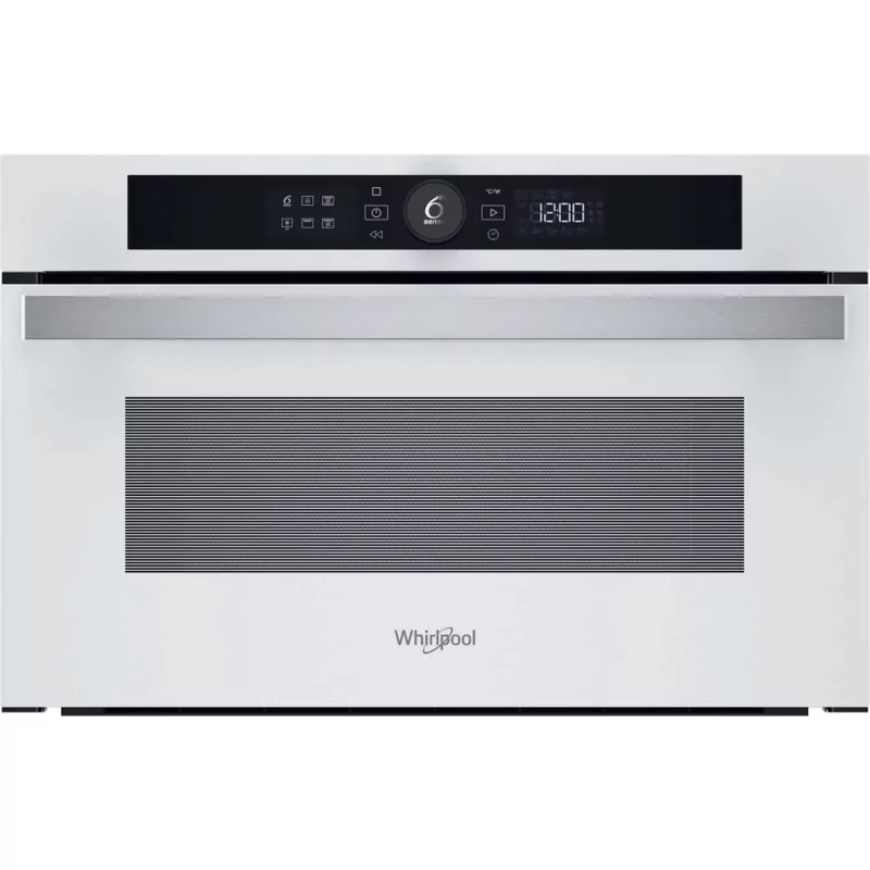 Kontrolsat - Micro Ondas + Grill Encastre Whirlpool - 31L - Branco - W Collection - WMD44MW Kontrolsat - Micro Ondas + Grill Encastre Whirlpool - 31L - Branco - W Collection - WMD44MW