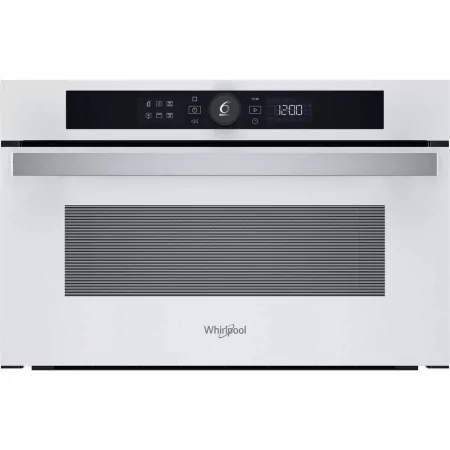 Kontrolsat - Micro Ondas + Grill Encastre Whirlpool - 31L - Branco - W Collection - WMD44MW Kontrolsat - Micro Ondas + Grill Encastre Whirlpool - 31L - Branco - W Collection - WMD44MW